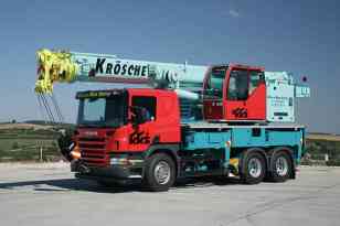 Liebherr LTF 1035-3.1, Liebherr